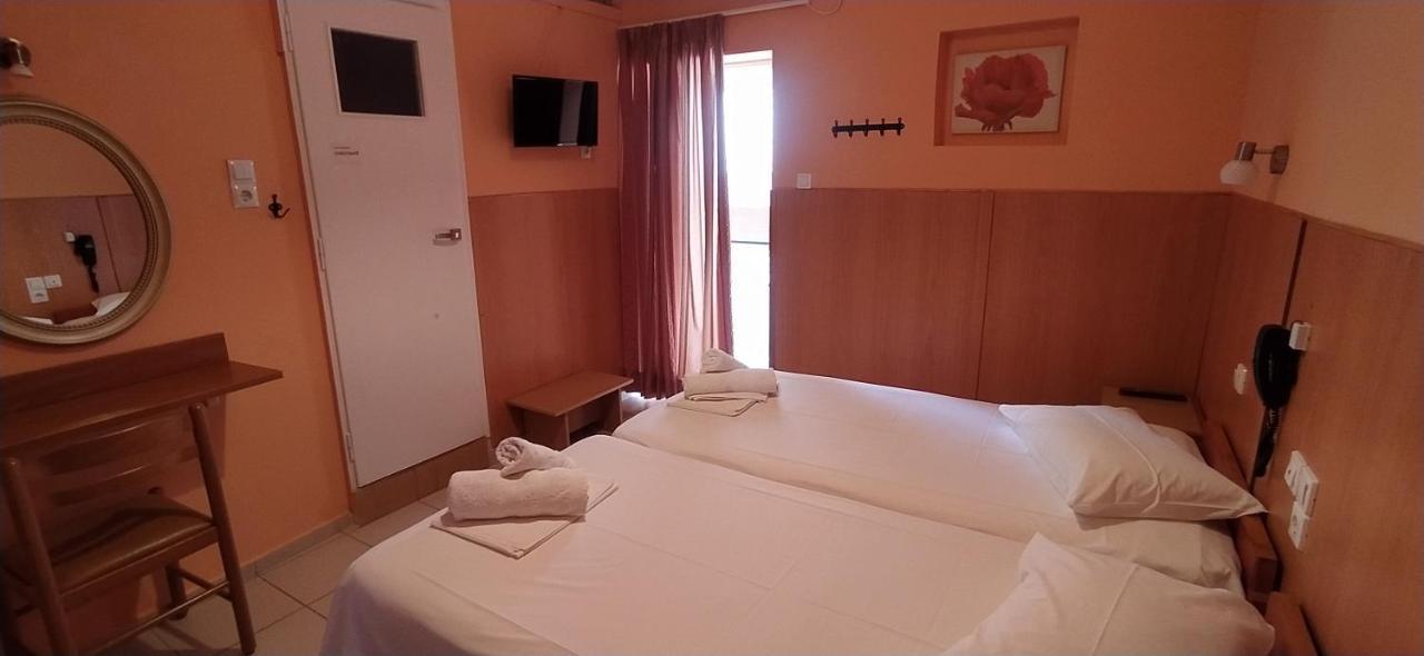 Anna Christina Hotel Камена Вурла Екстериор снимка