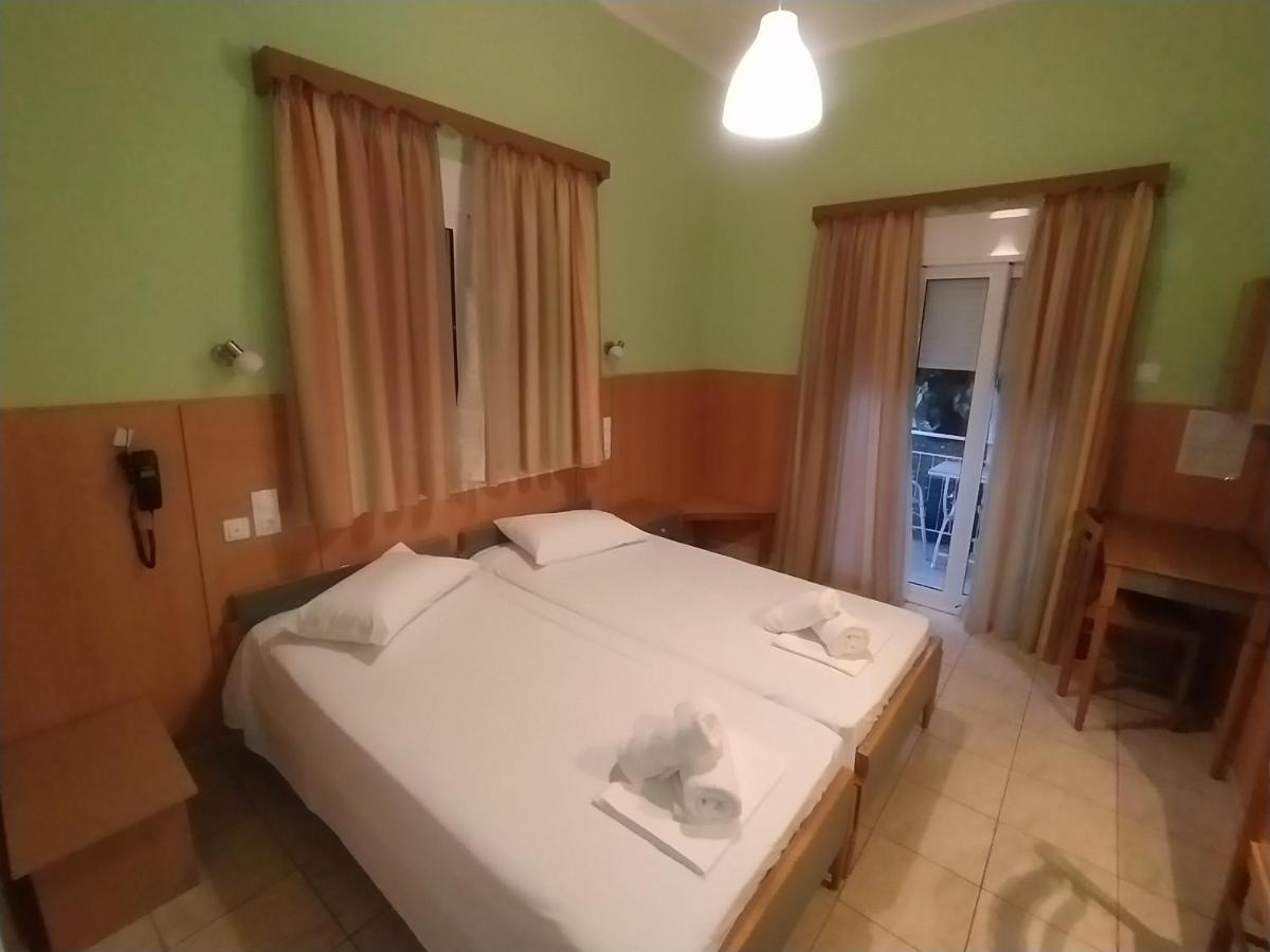 Anna Christina Hotel Камена Вурла Екстериор снимка