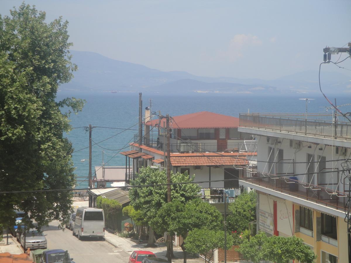 Anna Christina Hotel Камена Вурла Екстериор снимка