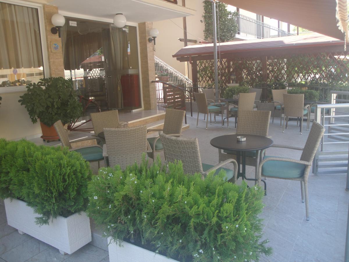 Anna Christina Hotel Камена Вурла Екстериор снимка