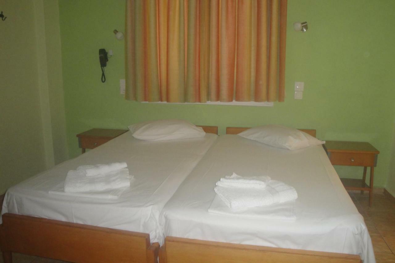 Anna Christina Hotel Камена Вурла Екстериор снимка